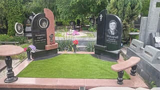 Гранитные комплексы фото